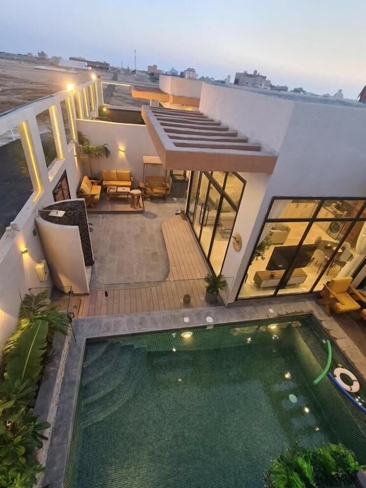Фото Villa Bali Jeddah