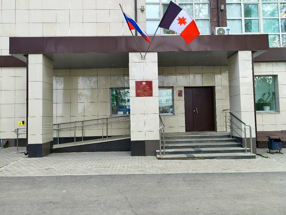 Tribunal Sudebny uchastok № 7 Oktyabrskogo rayona, , foto