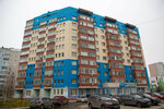 Five Stars na ulice Universitetskaya 23/4 (Universitetskaya ulitsa, 23/4), short-term housing rental