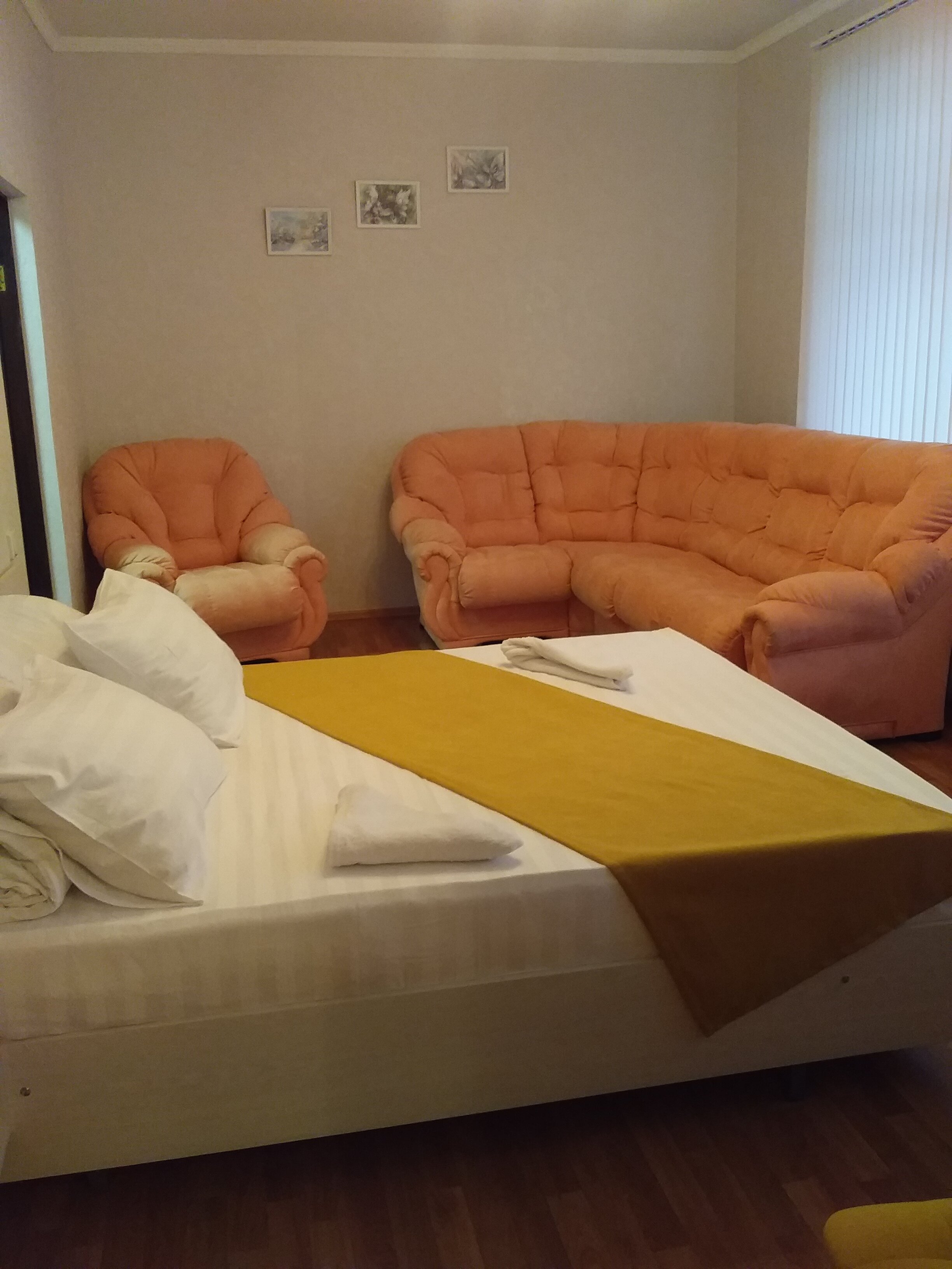 Фото Профсоюзное общежитие