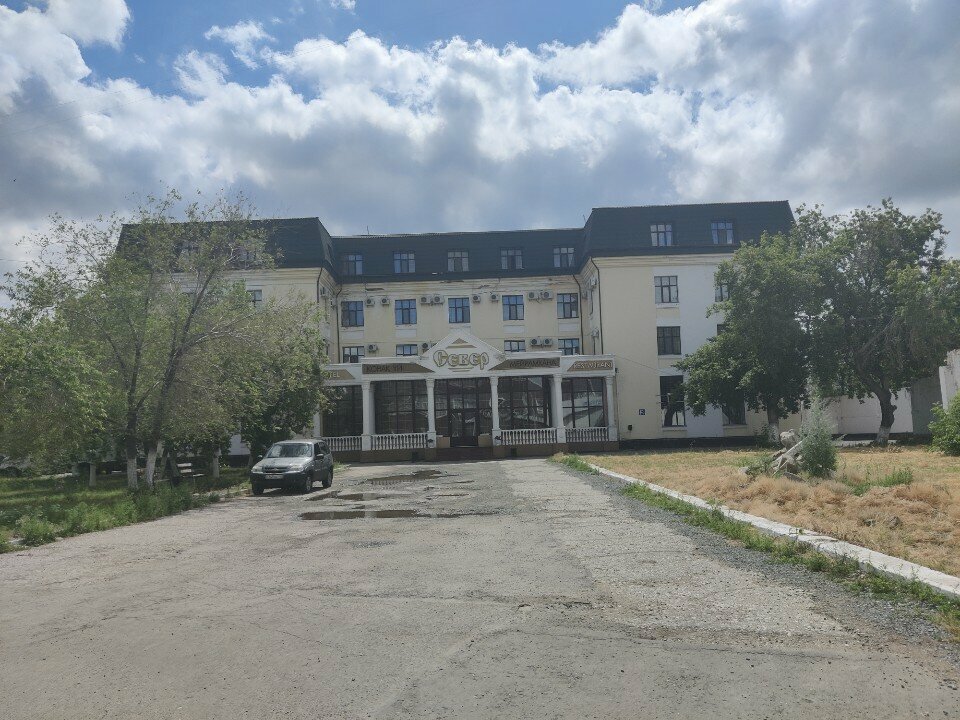 Restaurant Sever, Pavlodar, photo