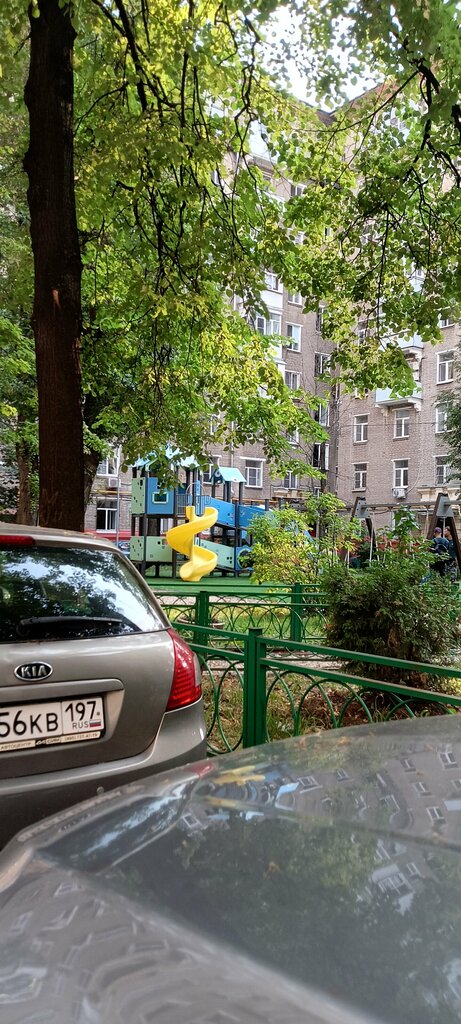 Playground Playground, Moscow, photo
