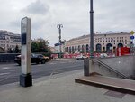Lubyanka Metro Station – Polytechnic Museum (Lubyanskіy Drive, 3/6с17), public transport stop