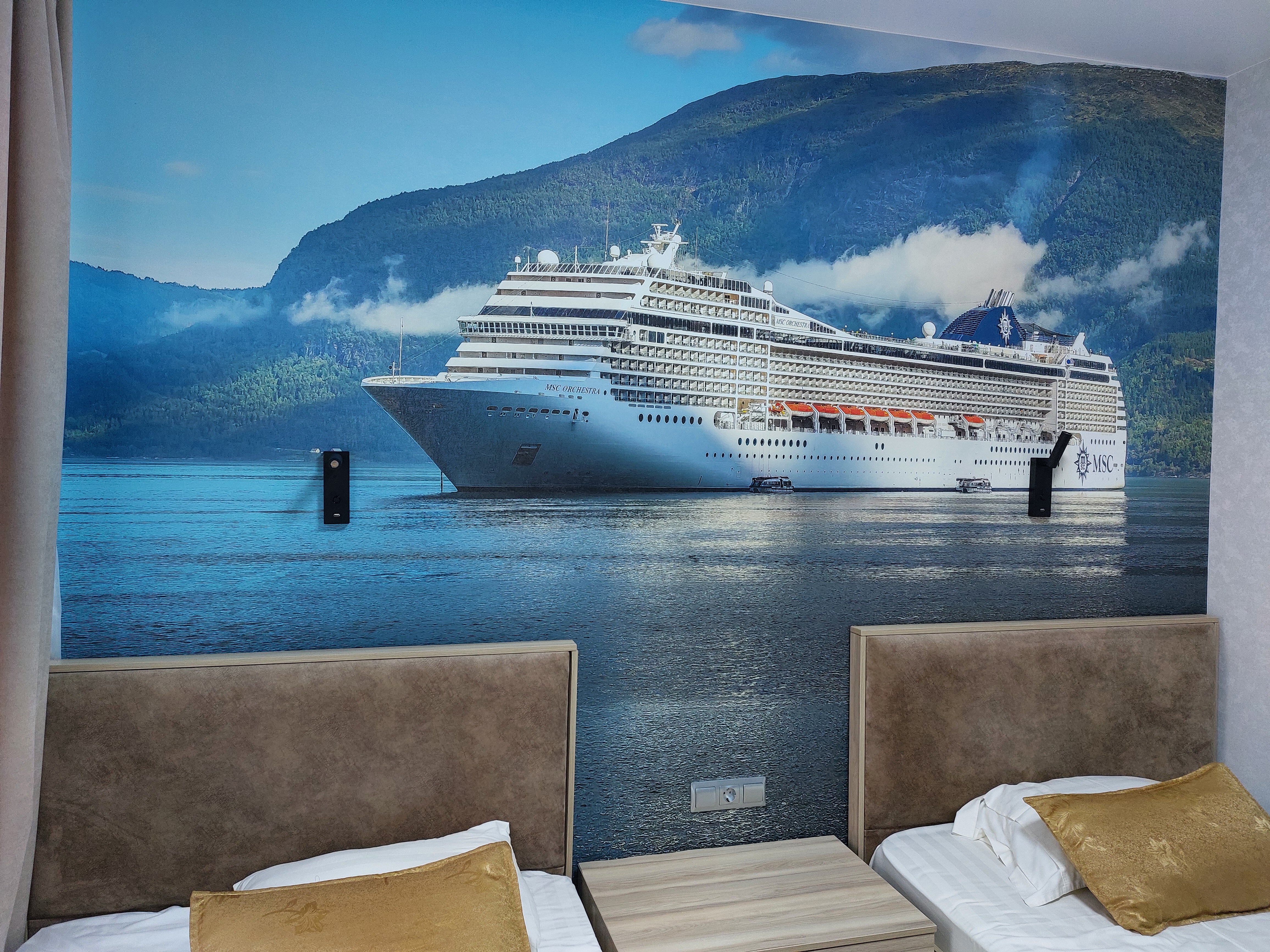 Фото Лайнер