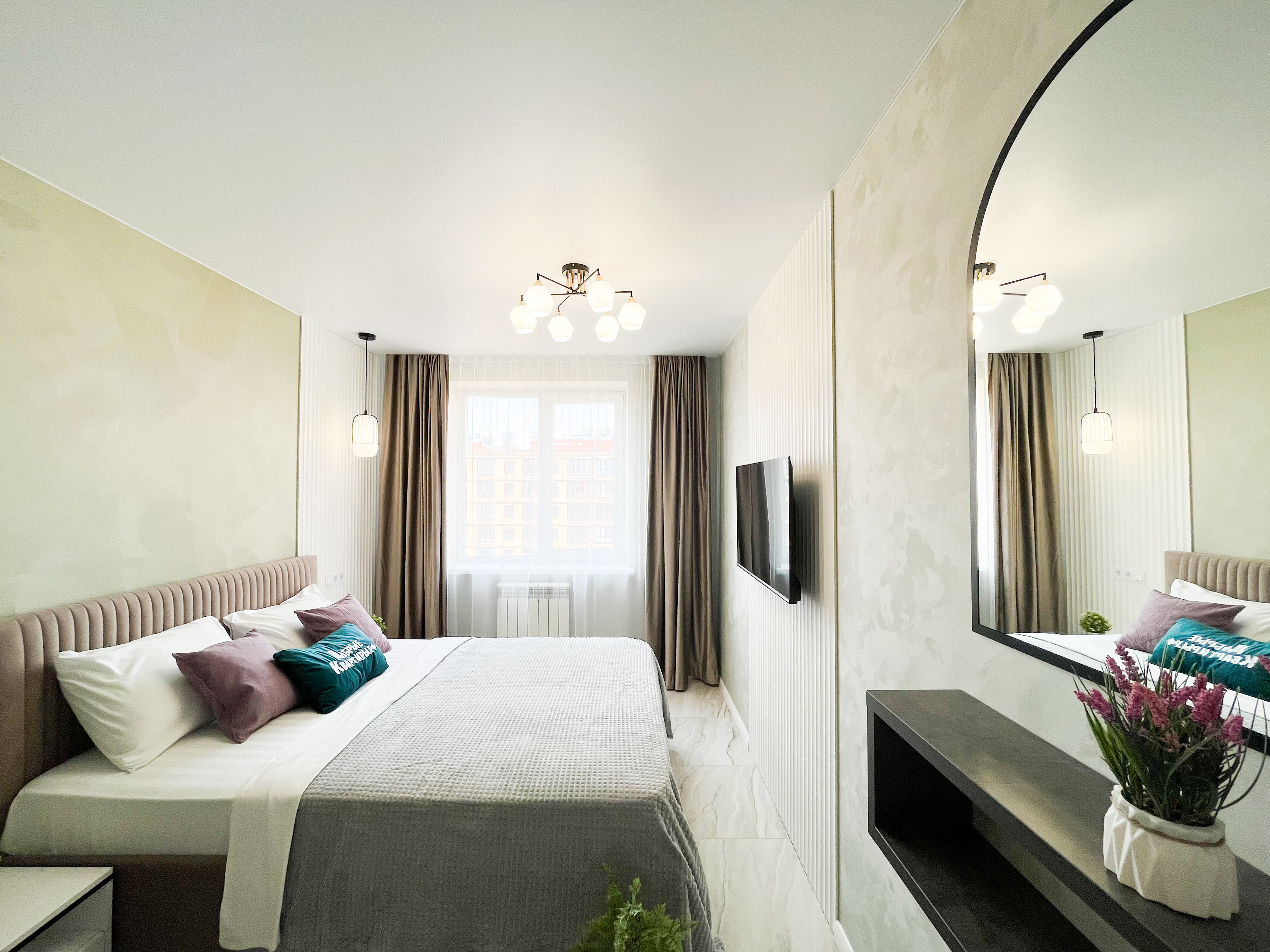 Фото Добрые квартиры на Тибетской