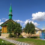 Mosque (Zvanka Village, Priozyornaya Street, 1), mezquita