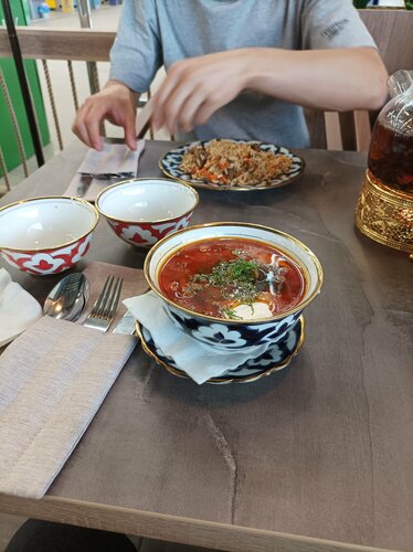 Cafe Chaykhana Zira, Pskov, photo