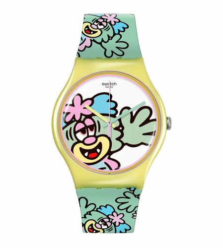 Swatch Fotoğraf 5