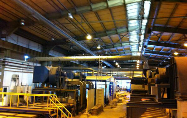 Metalware Akin Metal Celik Yapi Sistemleri, Corlu, photo