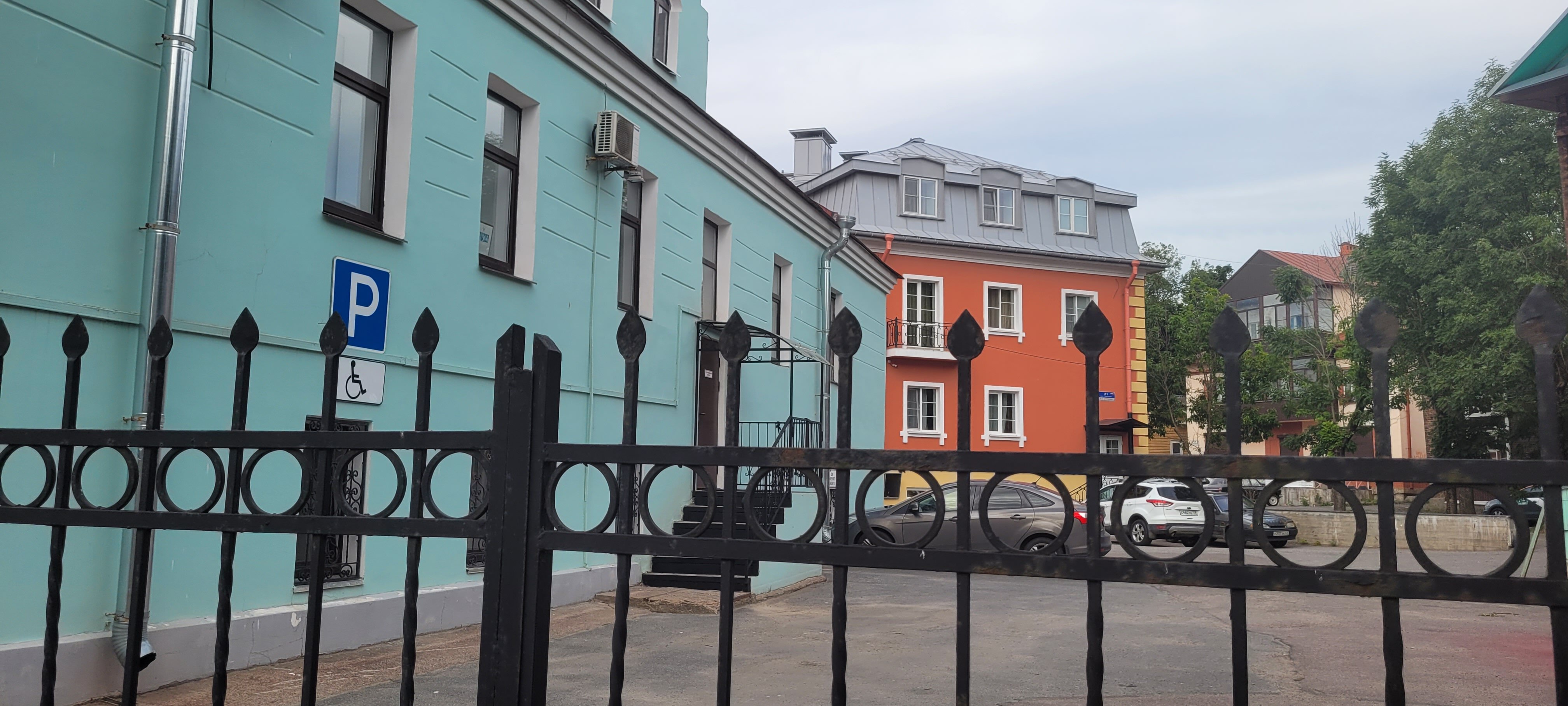 Фото Гостиница Гатчина