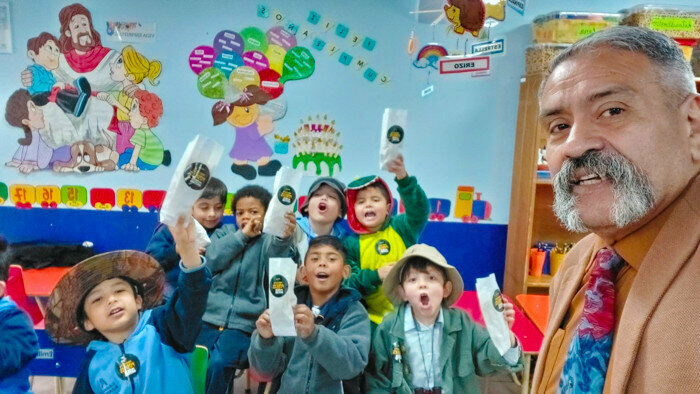 Courses and master classes Miraflores Adventist College, Lima, photo