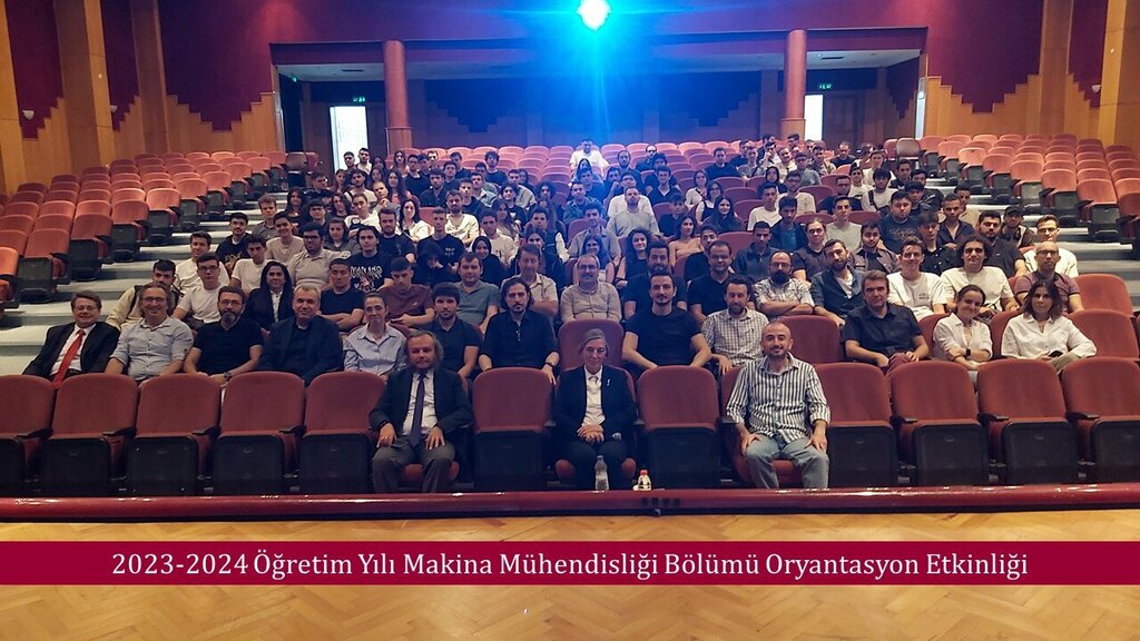 University Dokuz Eylul University Mechanical Engineering Department, Izmir, photo
