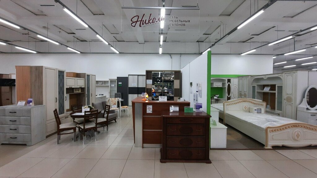 Furniture store № 5 Ip Koryakova Antonina Pavlovna, mebelnyye salony Nikol, Ivanovo, photo