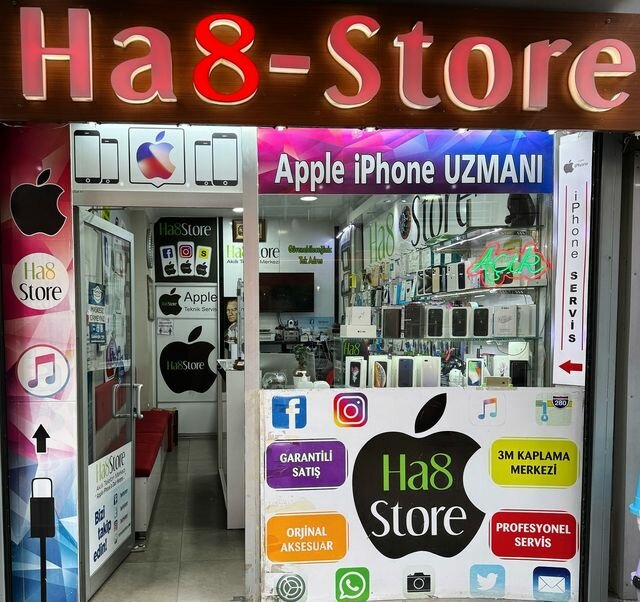 Mobile phone store Ha8 Store, Kayseri, photo