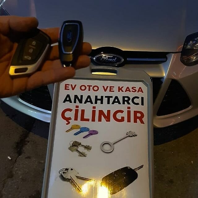 Locks installation, repair, opening Omega Anahtar, Ankara, photo