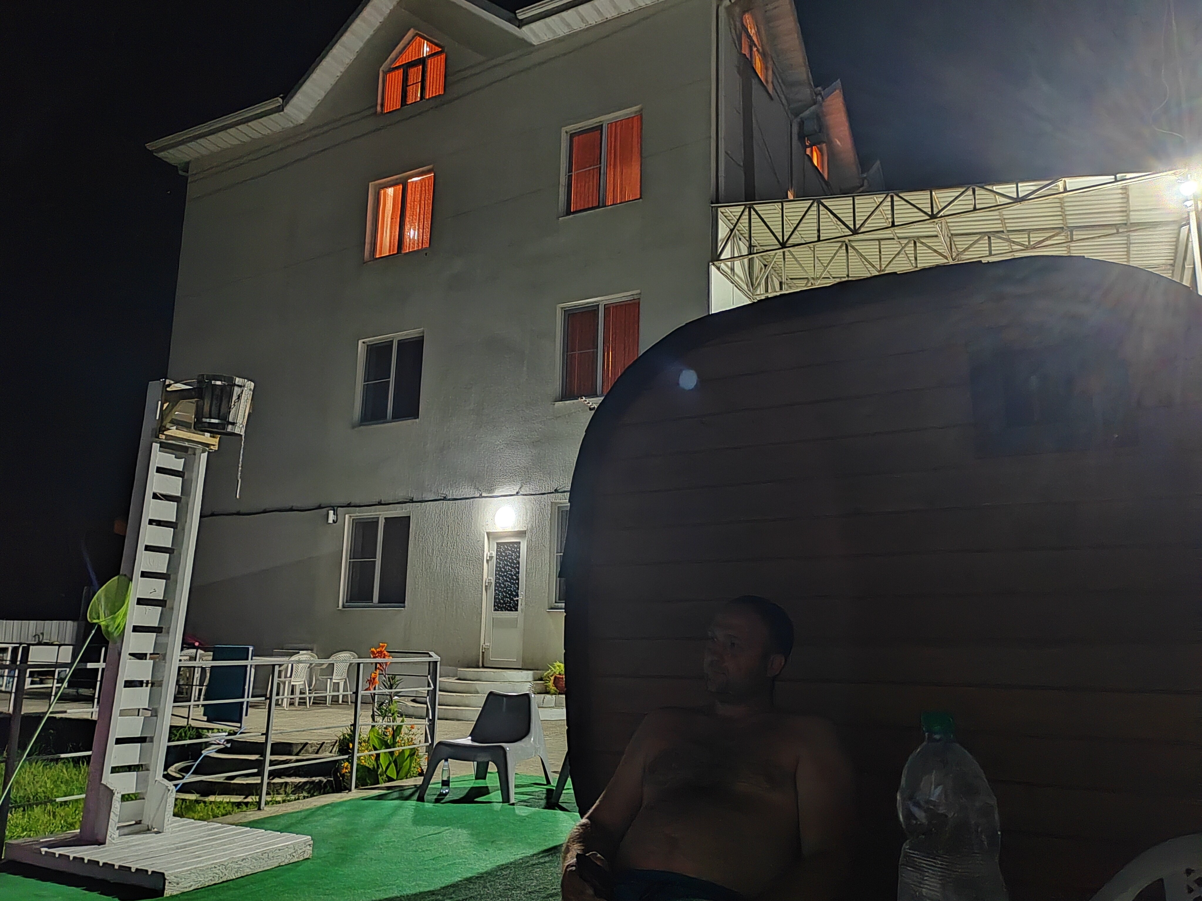 Фото Белые Росы