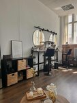 Nikks. Browss (Suschyovskaya Street, 21), salón de cejas y pestañas