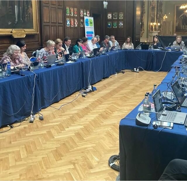 Public fund Turkey Autism Assembly, Izmir, photo