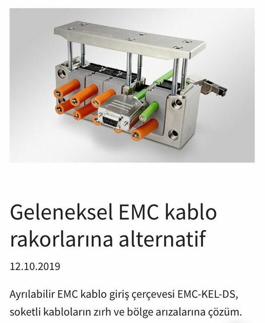 Electronic devices and components İcotek Türkiye, Istanbul, photo