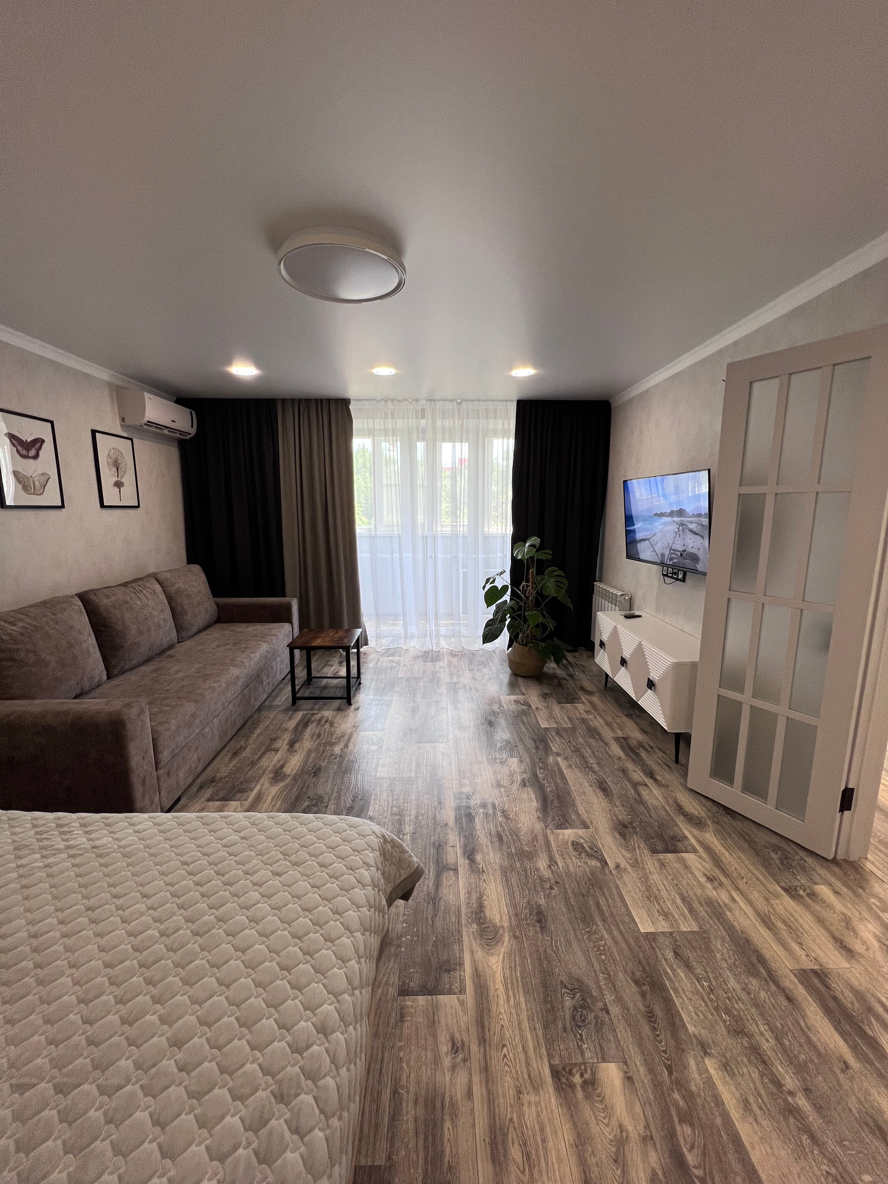 Фото Апартаменты на Ученической д. 1