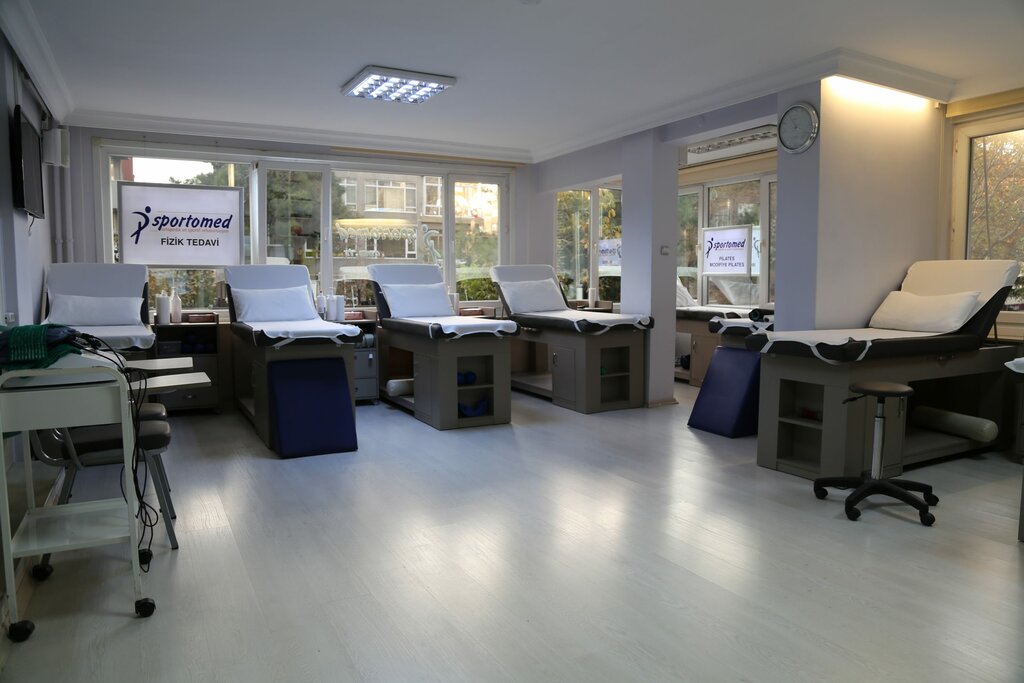 Rehabilitación medica Fulya Sportomed, , foto