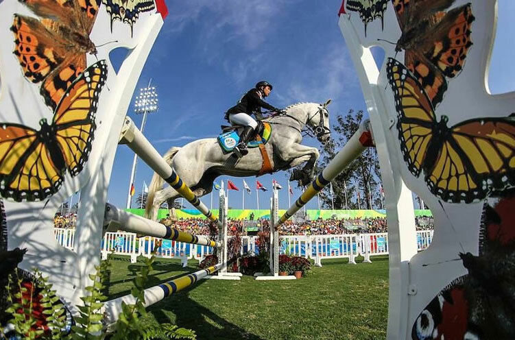 Club de caballos Ankara Equestrian Sports Club, , foto