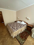Moskvich Holiday House (Moscow Region, Domodedovo City District, territoriya Sanatoriy Moskvich), public transport stop