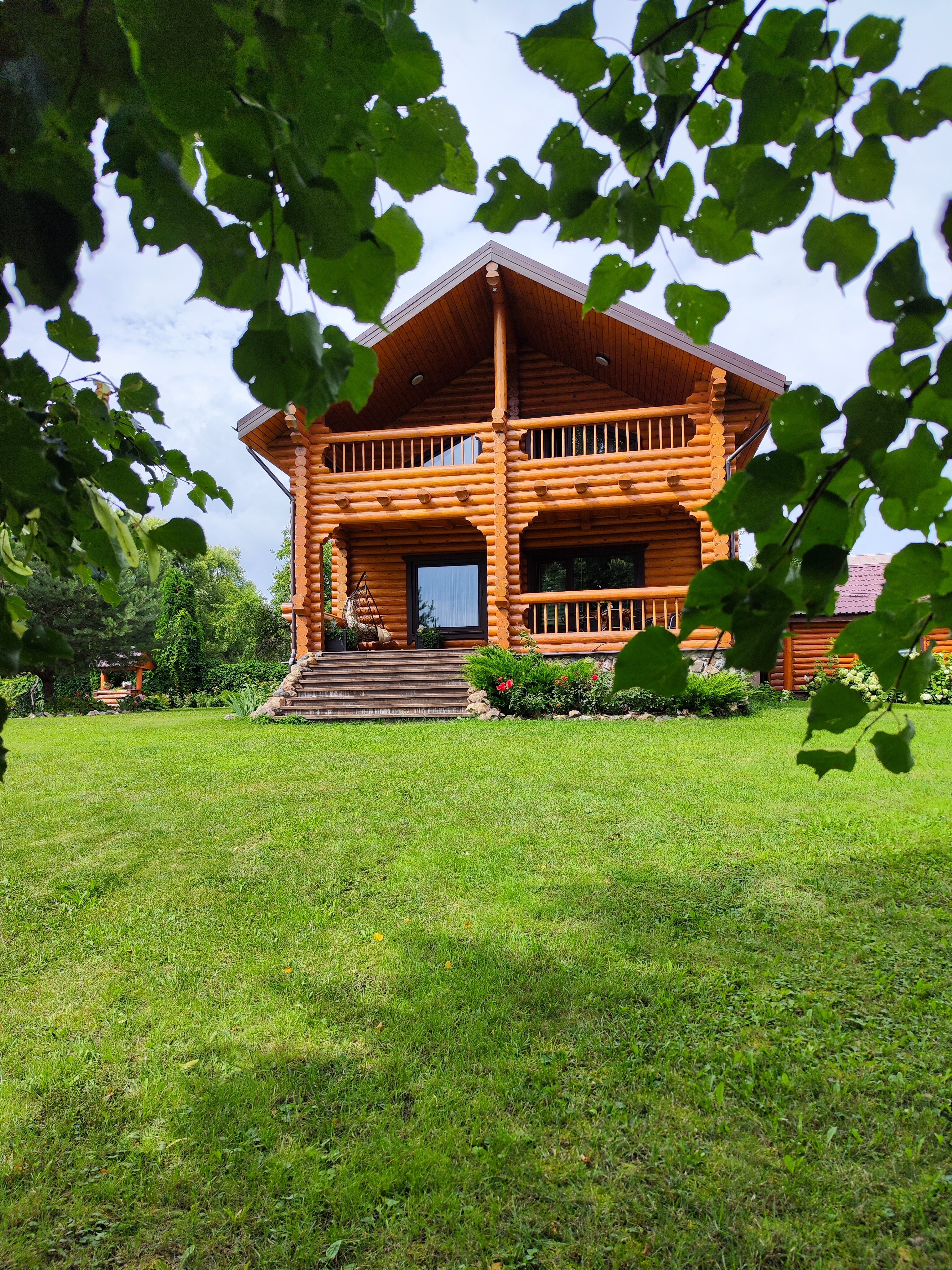 Фото Дом на Волге