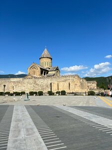 Svetitskhoveli (kray Mtskheta-Mtianeti, Mtskheta), orthodox church