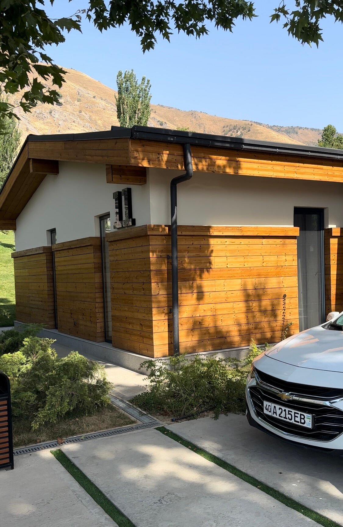 Фото Burchmulla Resort & Chalets