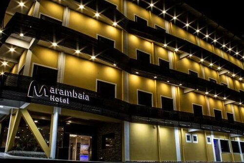 Гостиница Marambaia Hotel в Сьюдад-дель-Эсте