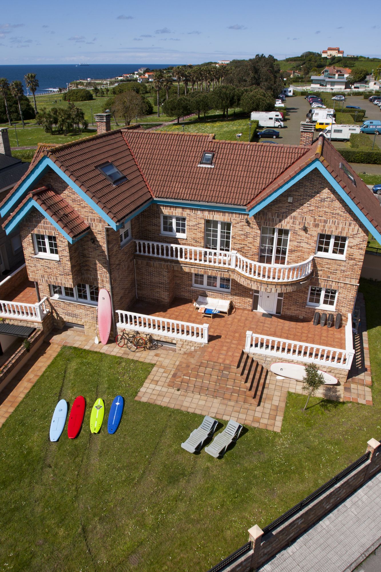 Фото Gijon Surf Hostel