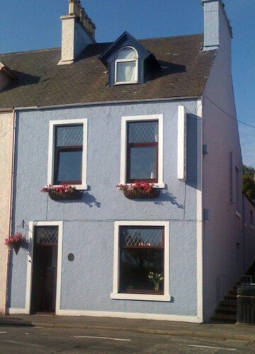 Внешний вид отеля Lakeview Guest House в Странраре, фото 1