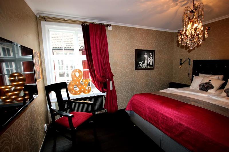 Фото Hotell Vaxblekaregården