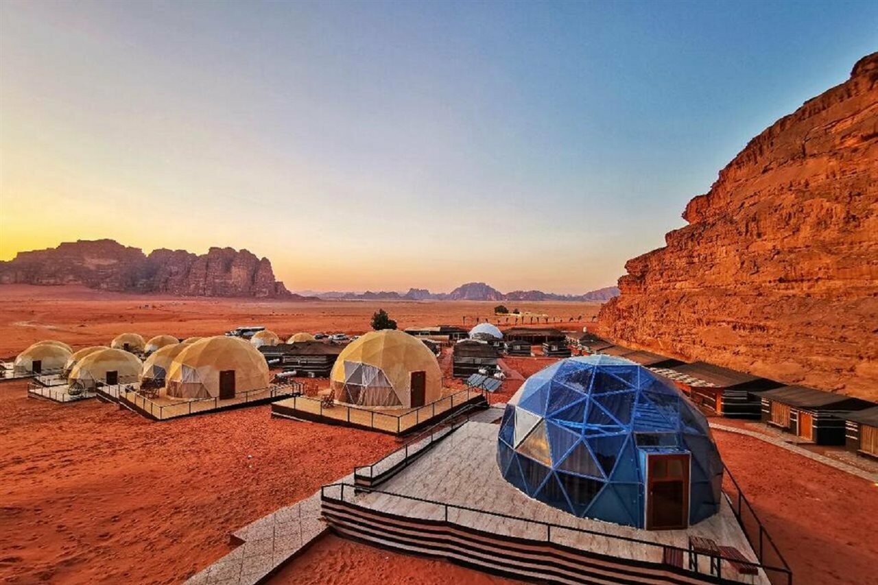 Фото Hasan Zawaideh Camp