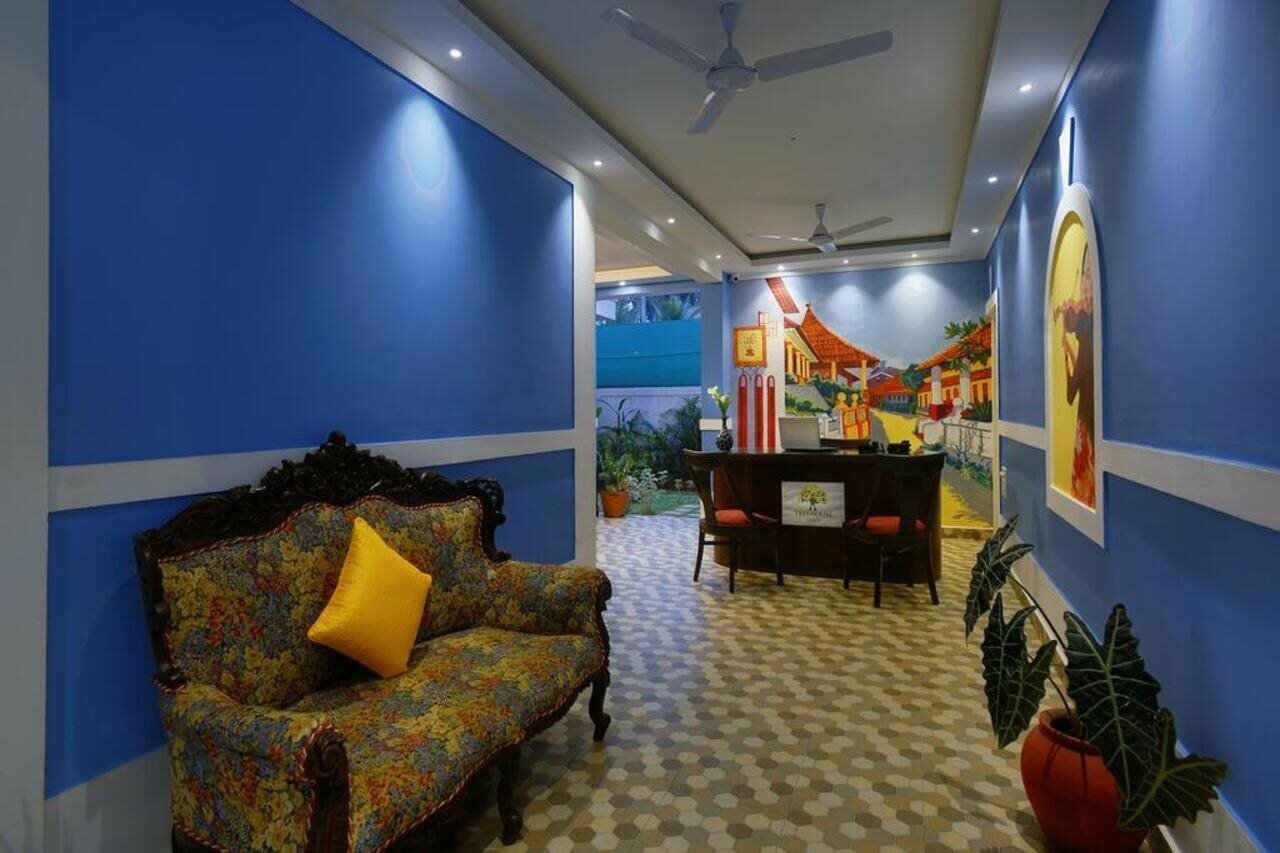 Фото TreeHouse Nova