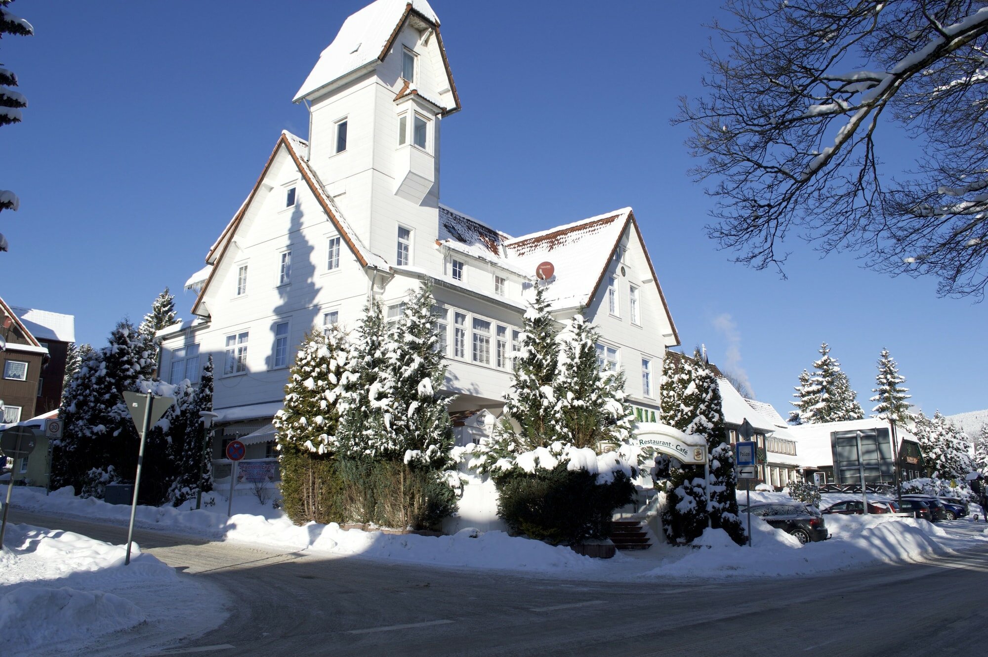 Фото Hotel Askania