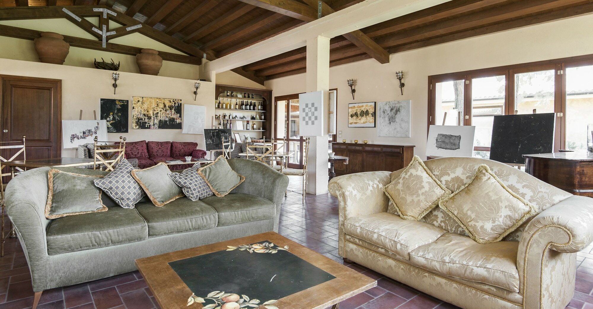 Фото Tenuta Uccellina