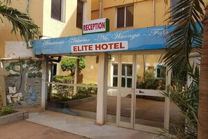 Гостиница Elite Hotel в Уагадугу