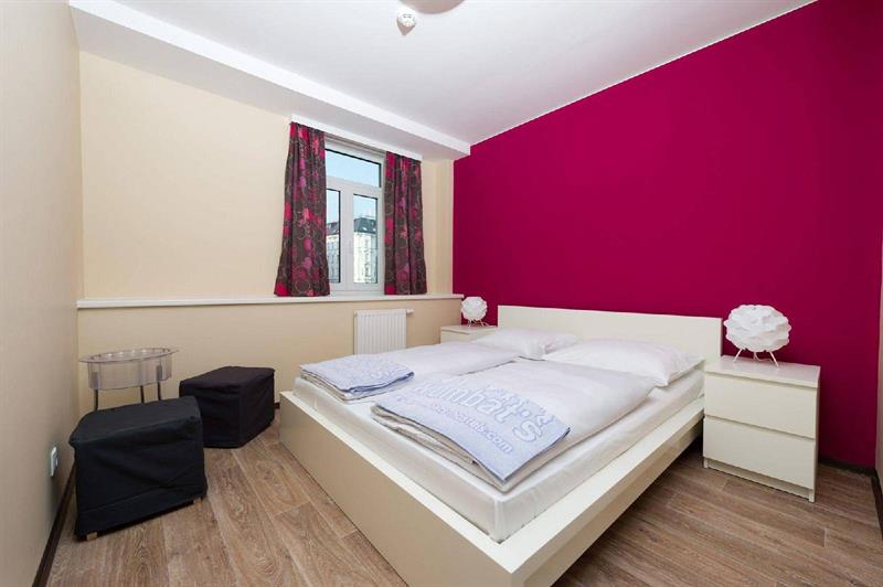 Фото Wombat’s City Hostel Vienna Naschmarkt