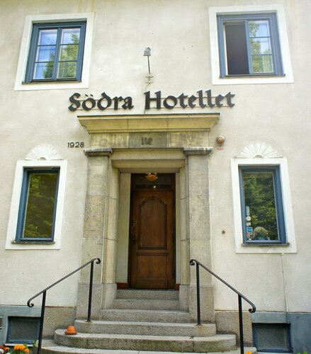 Гостиница Sodra Hotellet в Норрчепинге