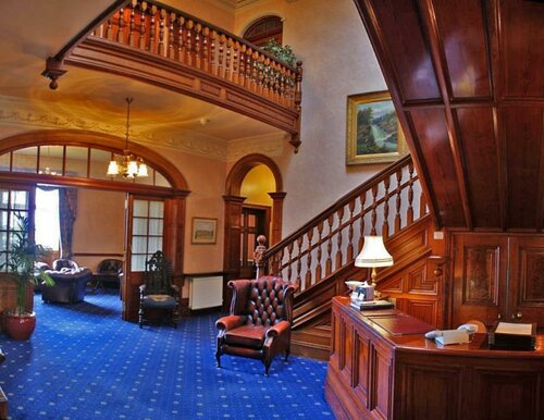 Гостиница Ramnee Hotel