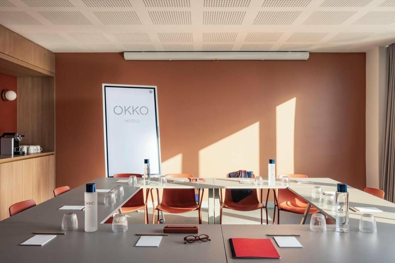 Фото Okko Hotels Nice Aéroport