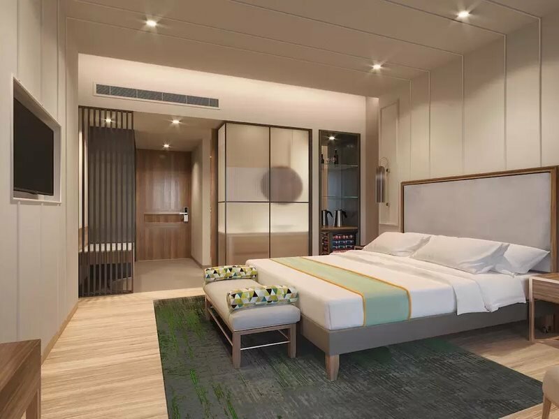 Фото Holiday Inn Goa Candolim