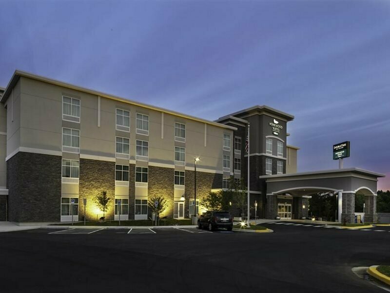 Hotel Homewood Suites by Hilton Largo/Washington, State of Maryland, photo