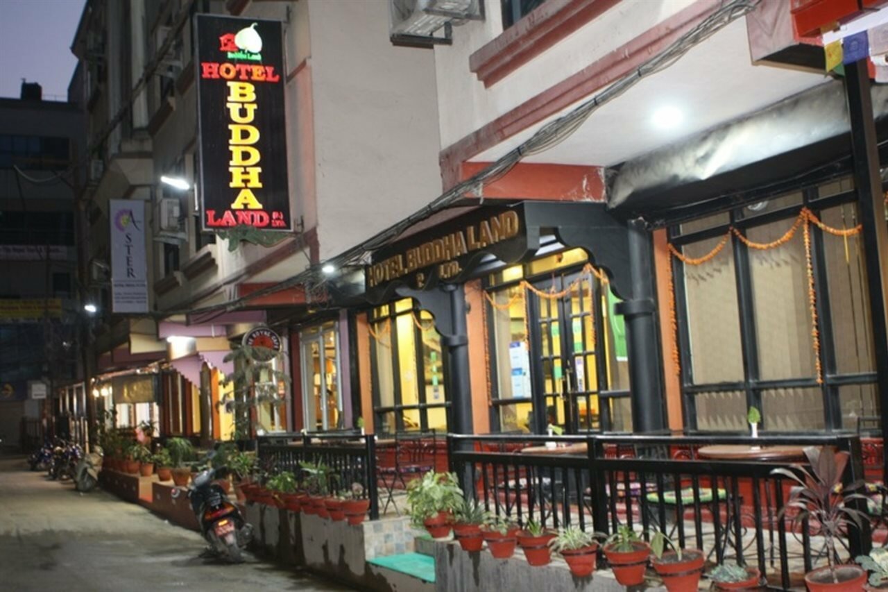 Фото Hotel Buddha Land