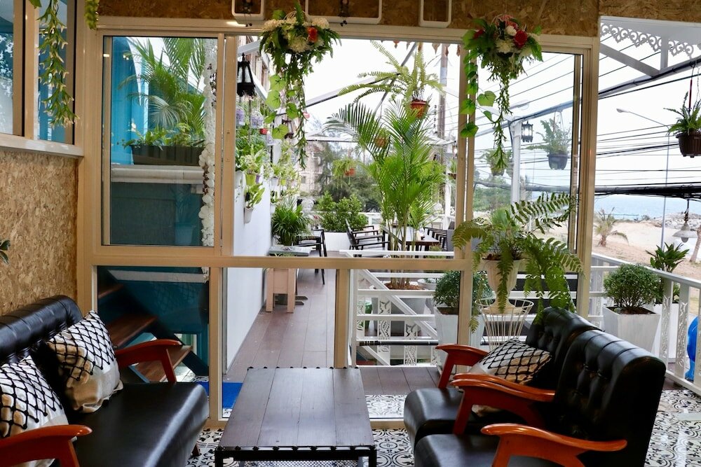 Фото I Talay Lodge Boutique Hotel