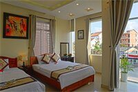 Фото Bamboo Garden Homestay