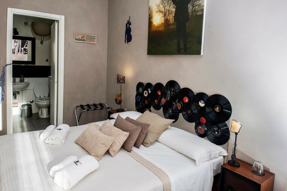 Фото Bed And Breakfast Le Due Civette