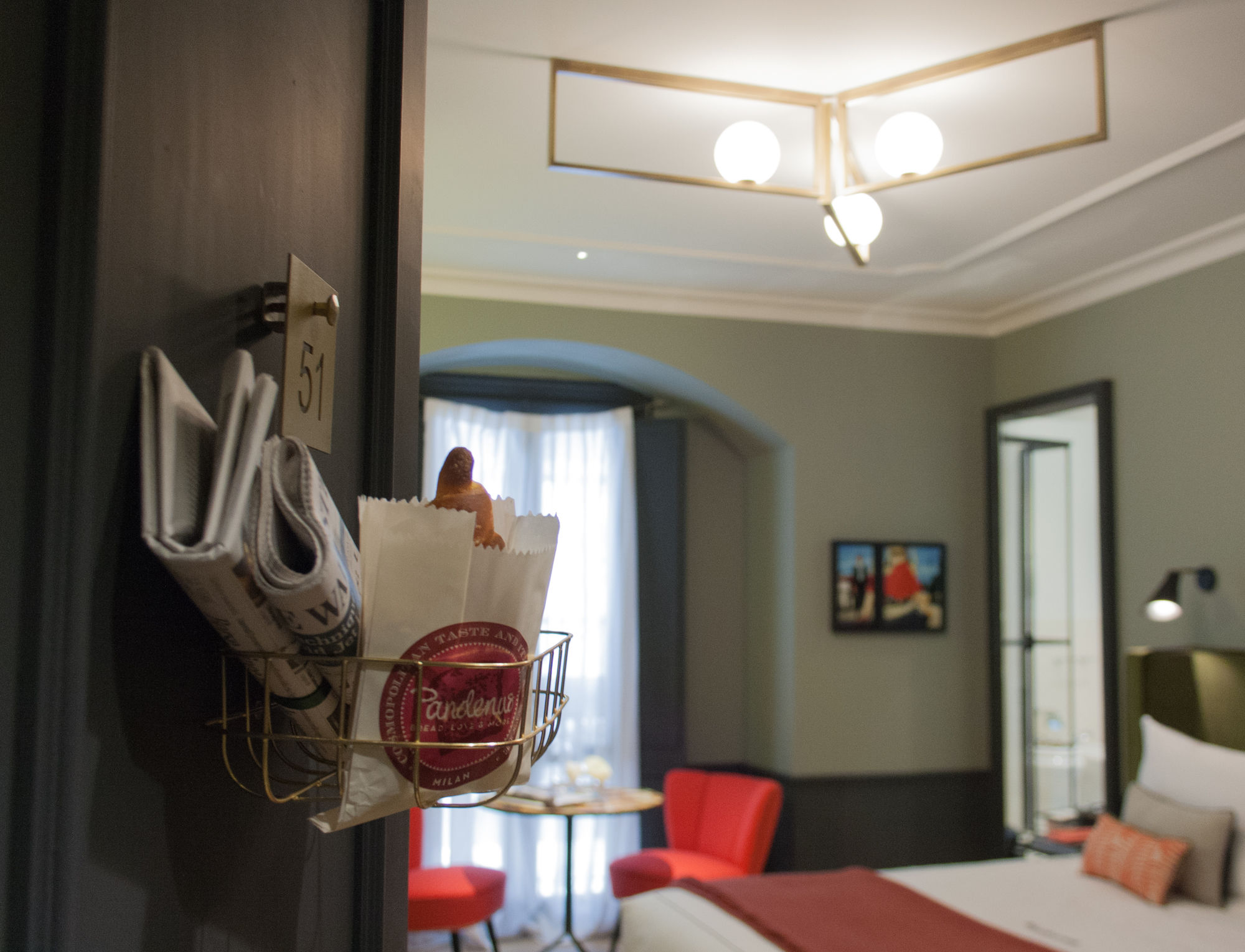 Фото Locanda Pandenus